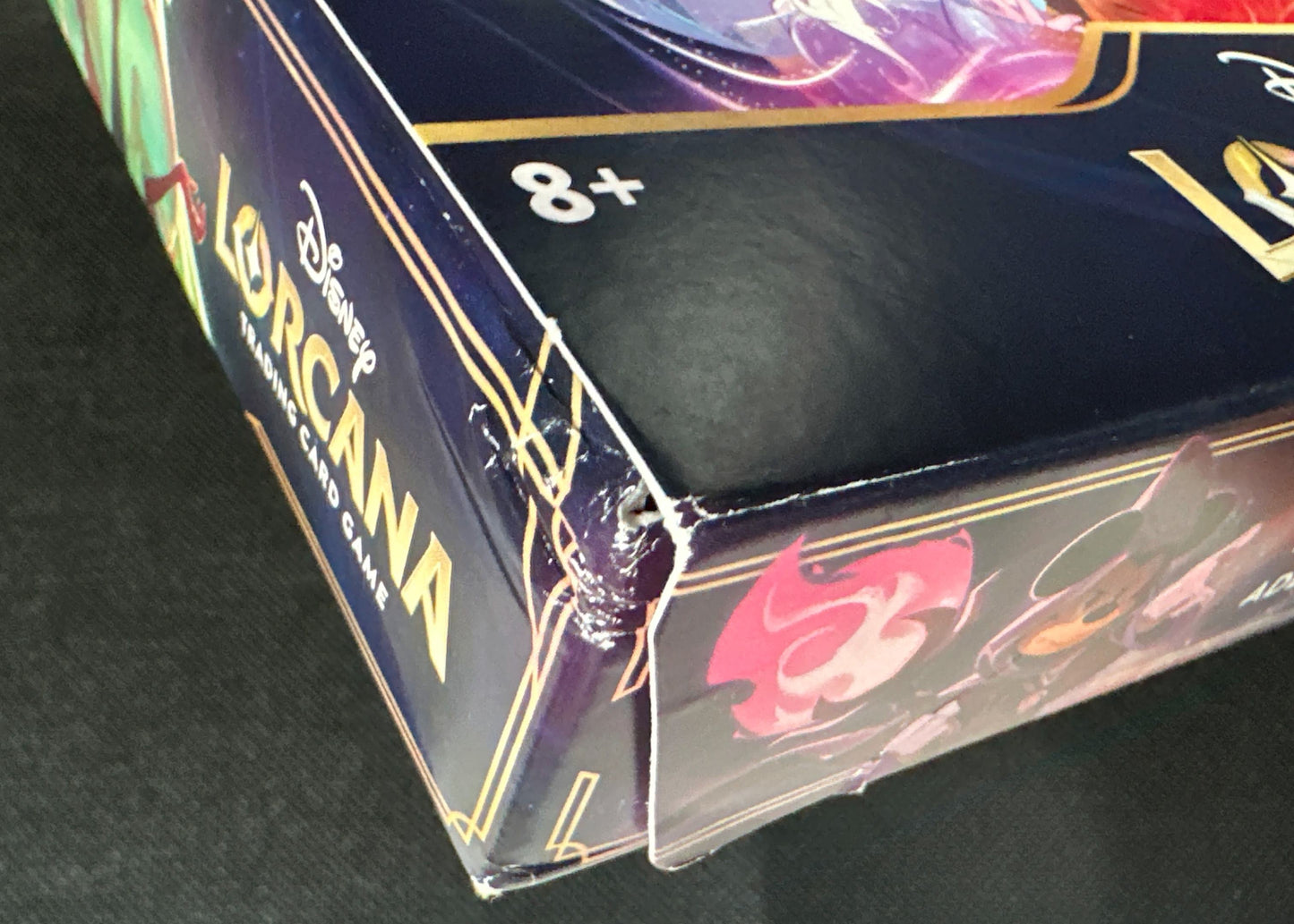 Disney Lorcana: The First Chapter - Booster Box - First Print Run — ID 17644