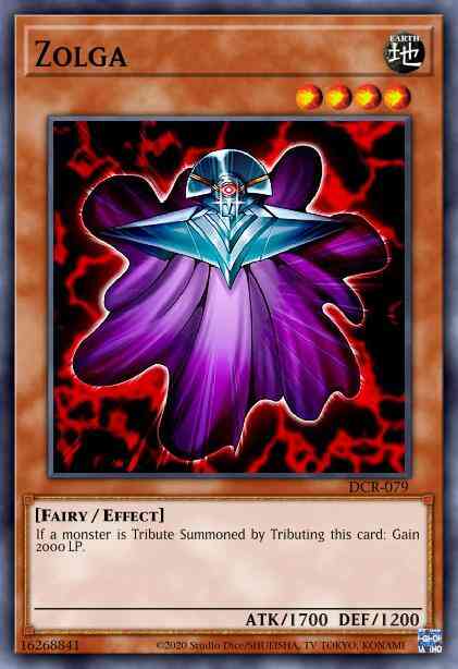 Zolga - BP01-EN182 - Common - Unlimited