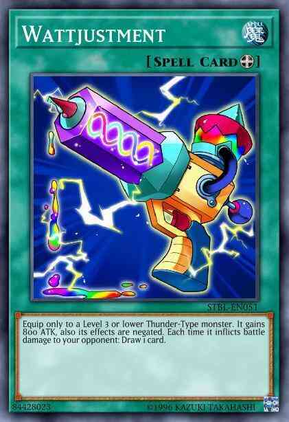 Wattjustment - BP03-EN170 - Common - 1st Edition