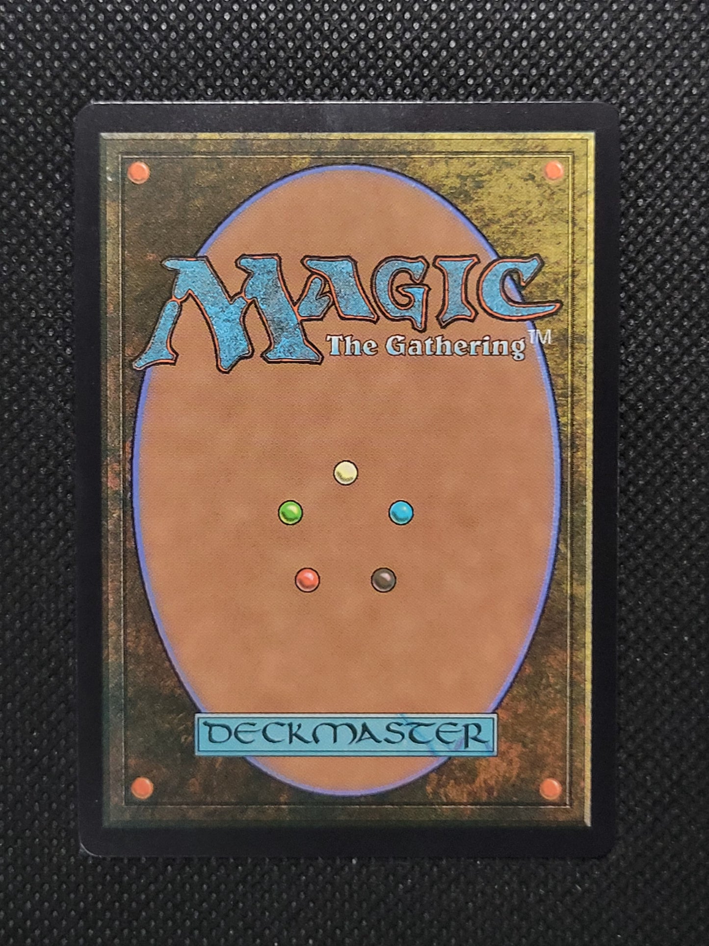Force of Will — Japanese|Borderless|Silver Scroll Foil — ID 17261