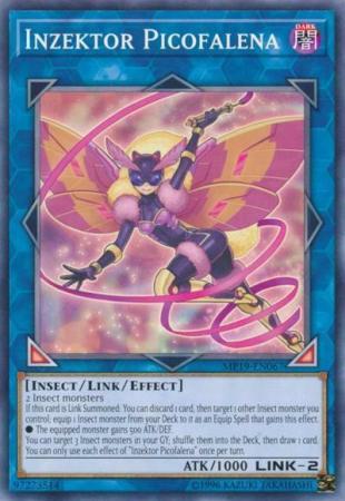 Inzektor Picofalena - MP19-EN067 - Common - Unlimited