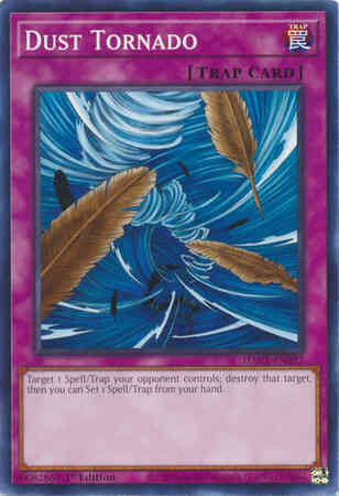 Dust Tornado - HAC1-EN027 - Common - 1st Edition