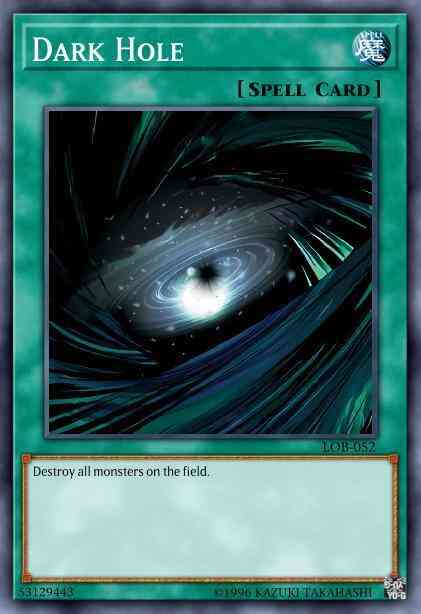 Dark Hole - SDRE-EN031 - Common - 1st Edition