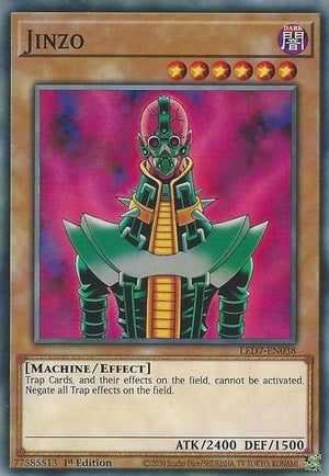 Jinzo - LED7-EN038 - Common - Unlimited