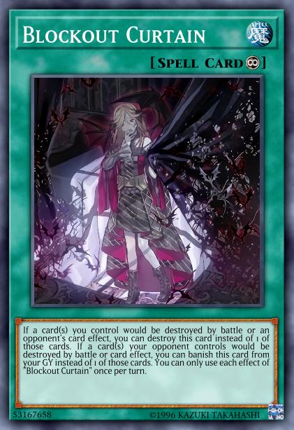 Blockout Curtain - RIRA-EN065 - Common - Unlimited