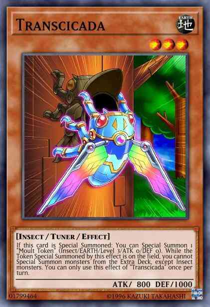 Transcicada - IGAS-EN030 - Common - Unlimited