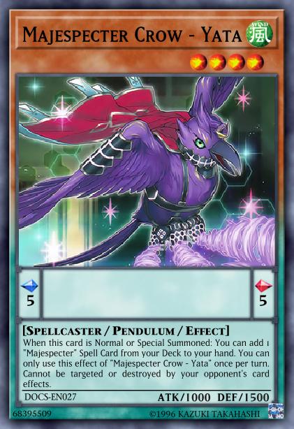 Majespecter Crow - Yata - DOCS-EN027 - Common - Unlimited