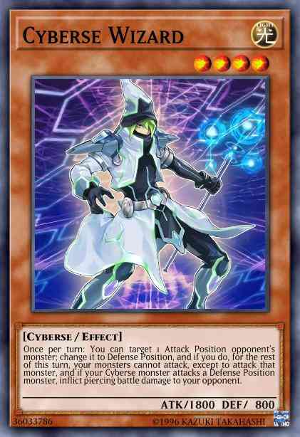 Cyberse Wizard - COTD-EN001 - Super Rare - Unlimited