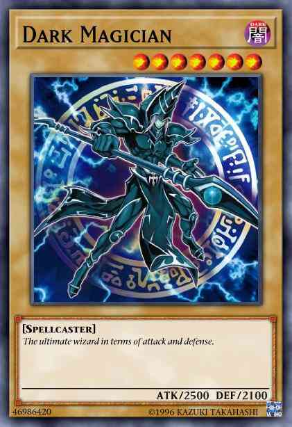 Dark Magician - MVP1-EN054 - Ultra Rare - 1st Edition