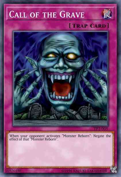 Call of the Grave - LCKC-EN103 - Secret Rare - Unlimited