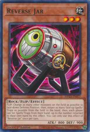 Reverse Jar - MP23-EN077 - Rare - 1st Edition