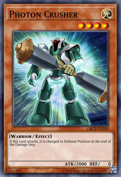 Photon Crusher - SP14-EN008 - Common - 1st Edition