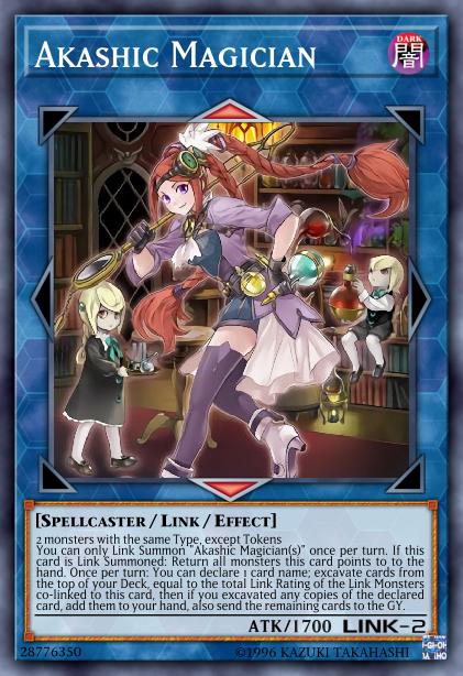 Akashic Magician - CIBR-EN051 - Secret Rare - Unlimited