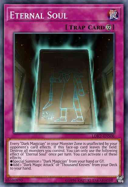 Eternal Soul - DUPO-EN052 - Ultra Rare - Unlimited