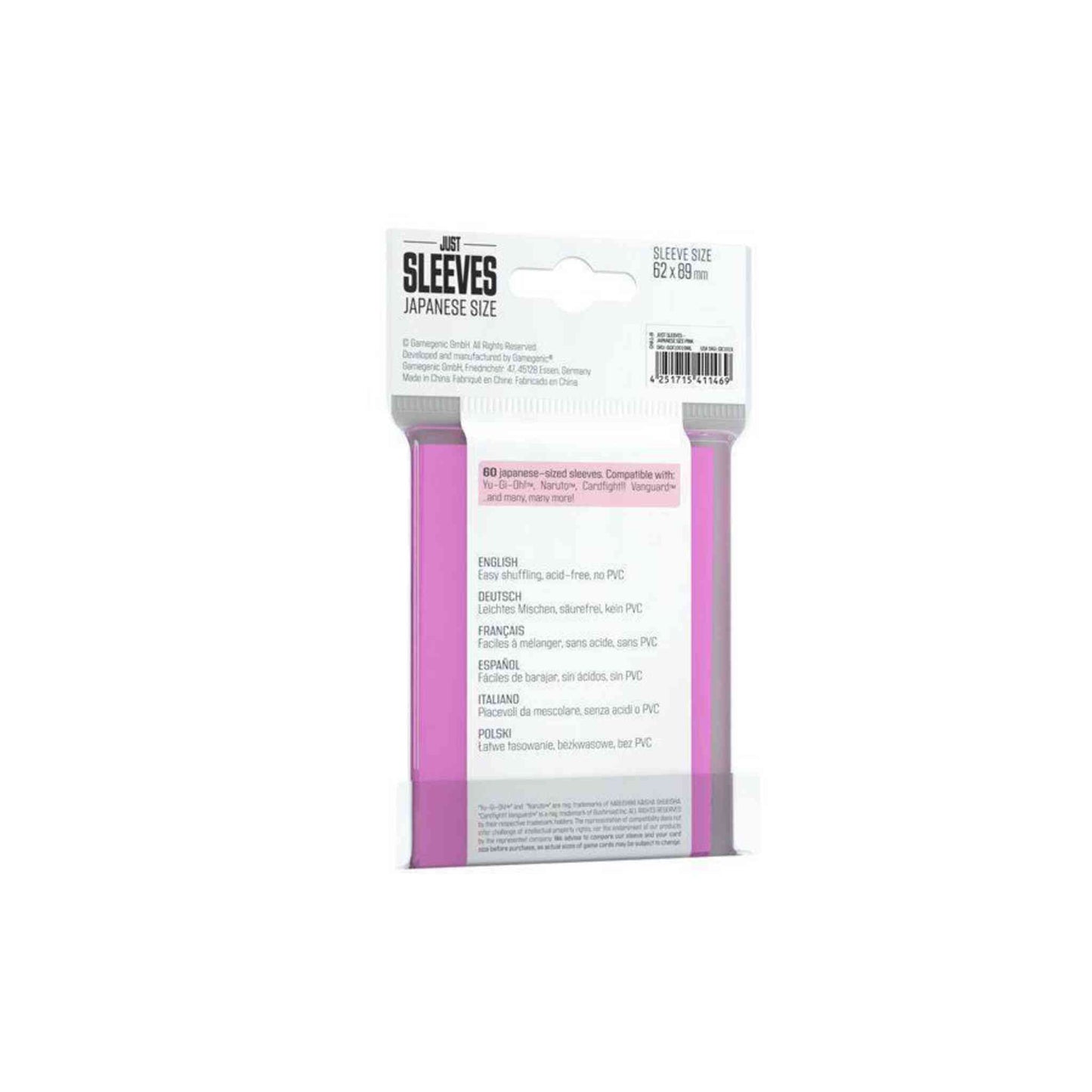 GAM-SLE-GGX10019ML