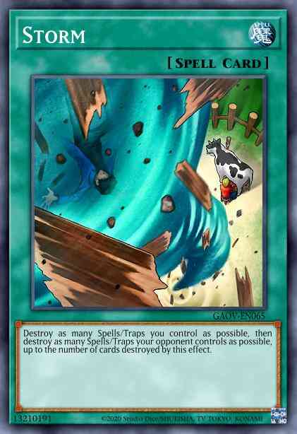 Storm - AP07-EN023 - Common - Unlimited