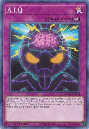 A.I.Q - MP21-EN083 - Common - 1st Edition