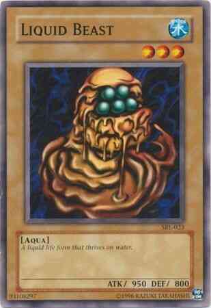 Liquid Beast - SRL-023 - Common - Unlimited