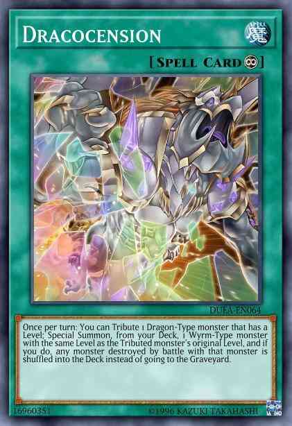 Dracocension - DUEA-EN064 - Common - Unlimited