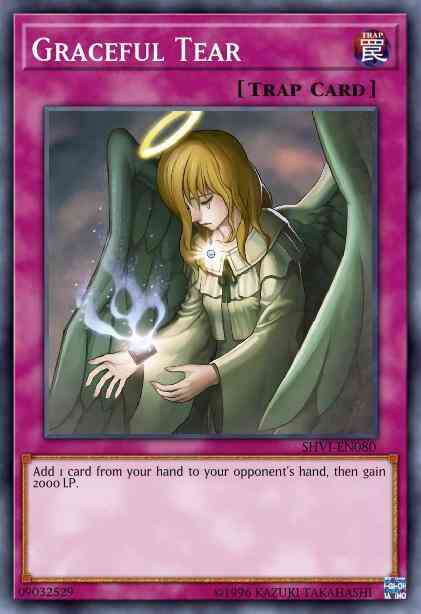 Graceful Tear - MP17-EN045 - Common - 1st Edition