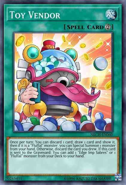 Toy Vendor - MP15-EN170 - Common - 1st Edition