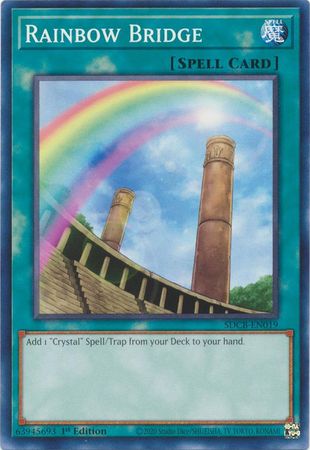 Rainbow Bridge - SDCB-EN019 - Common - 1st Edition