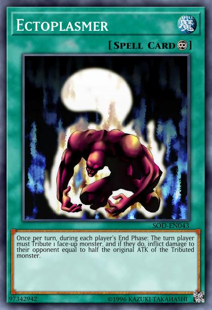 Ectoplasmer - SD7-EN023 - Common - 1st Edition