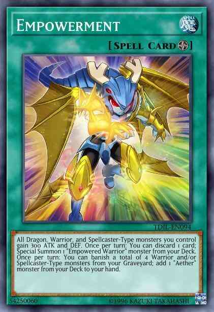 Empowerment - MP17-EN121 - Common - 1st Edition