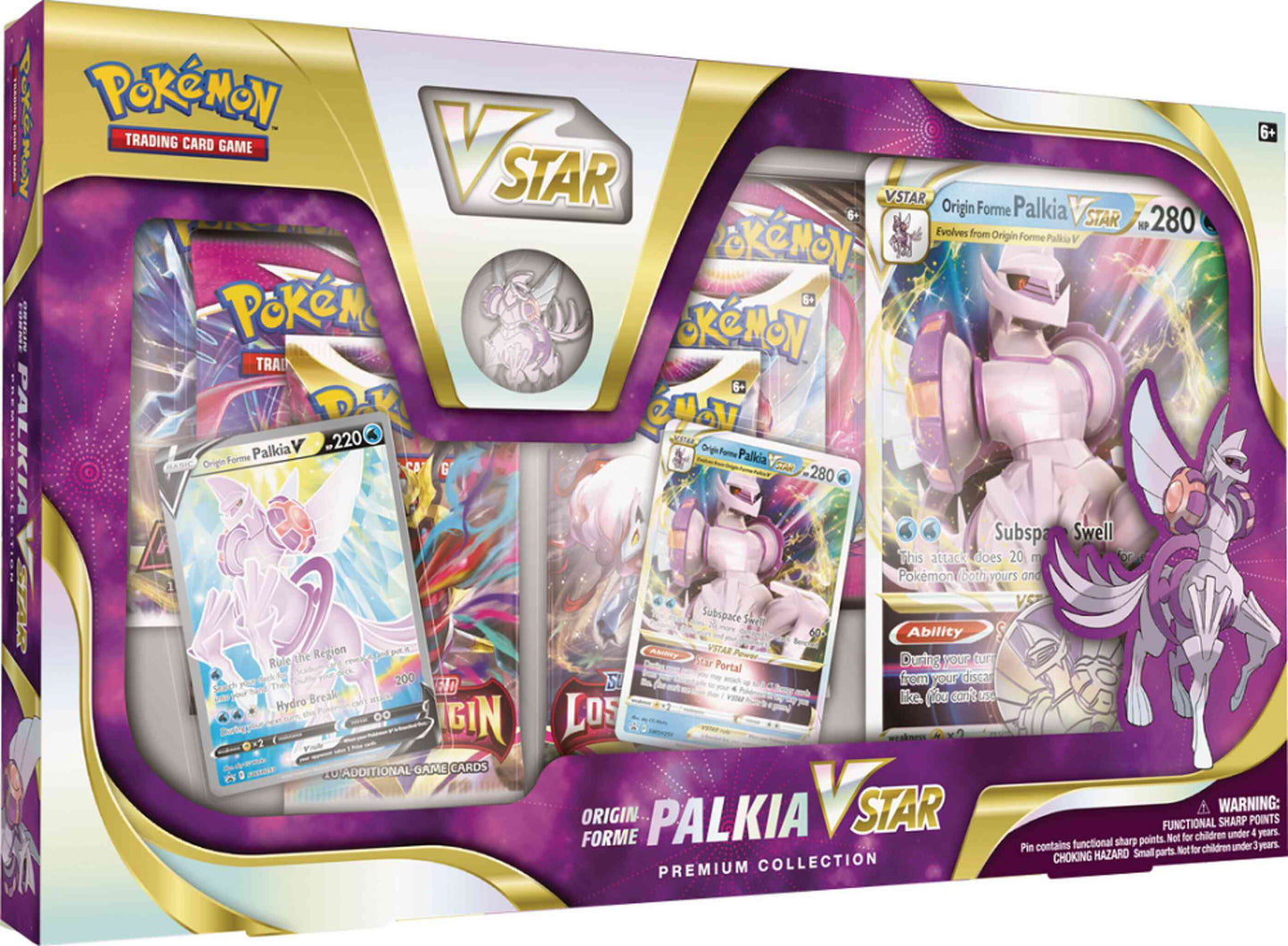 SEA-COL-PKM-87126-PALKIA