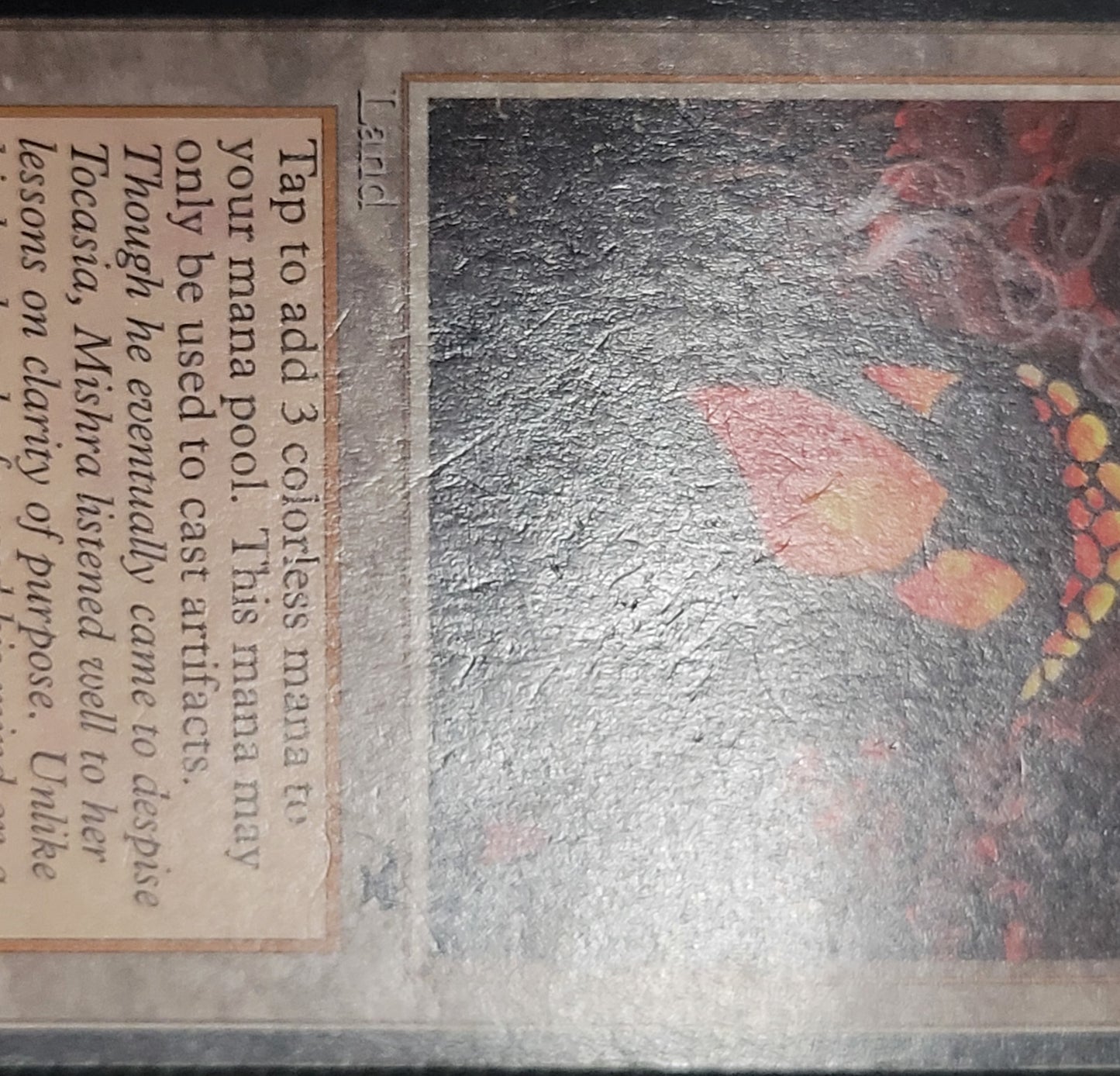 Mishra's Workshop — ID 17842