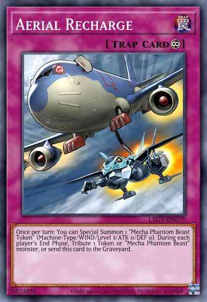 Aerial Recharge - MP14-EN048 - Common - 1st Edition