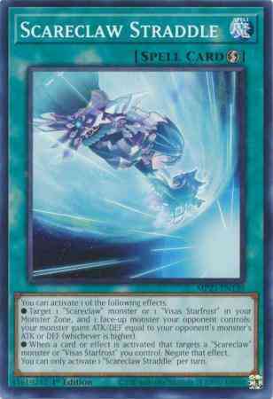 Scareclaw Straddle - MP23-EN139 - Common - 1st Edition