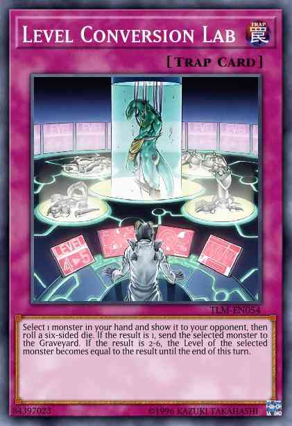 Level Conversion Lab - TLM-EN054 - Common - Unlimited