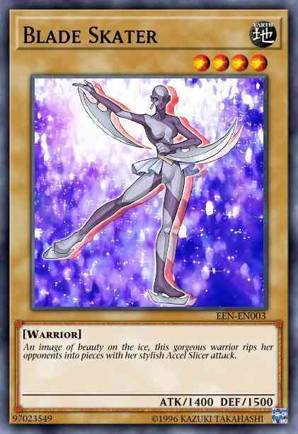 Blade Skater - EEN-EN003 - Common - 1st Edition