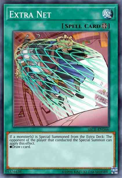 Extra Net - SECE-EN066 - Common - Unlimited
