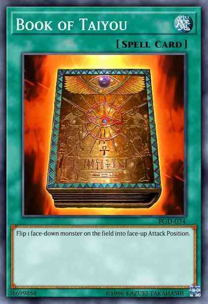 Book of Taiyou - DB2-EN231 - Common - Unlimited
