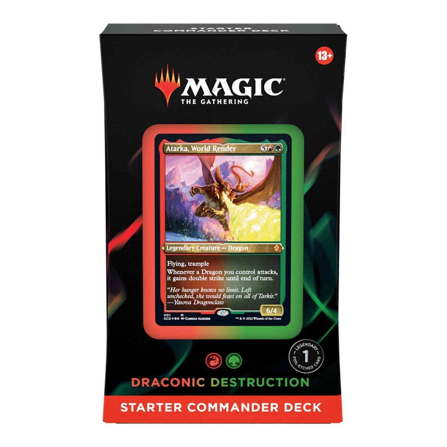 SEA-DEC-MTG-C99230000-DRACONIC