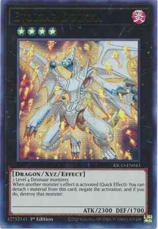 Evolzar Dolkka - KICO-EN043 - Ultra Rare - 1st Edition