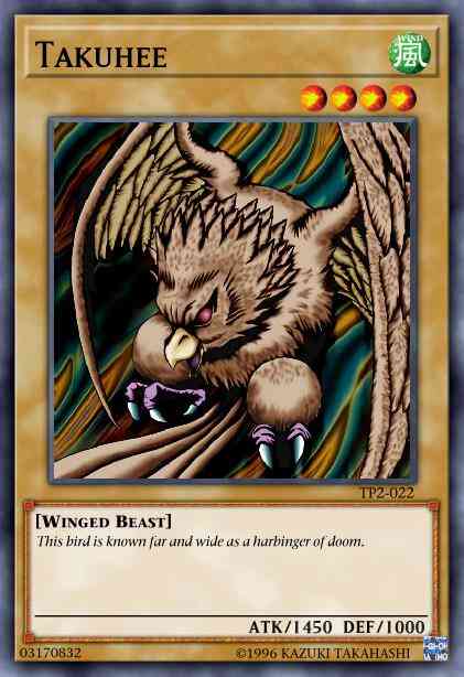 Takuhee - TP2-022 - Common - Unlimited