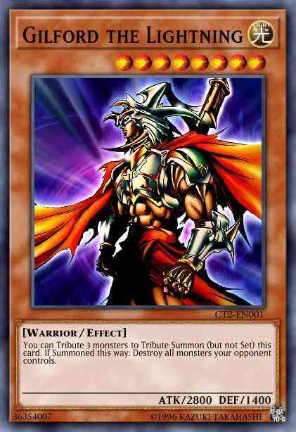 Gilford the Lightning - SP13-EN040 - Common - Unlimited