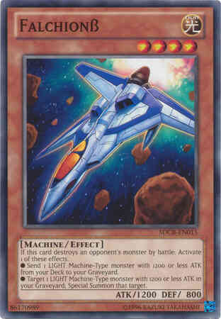 Falchionβ - SDCR-EN015 - Common - 1st Edition