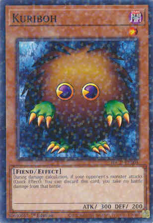 Kuriboh - HAC1-EN005 - Duel Terminal Normal Parallel Rare - 1st Edition