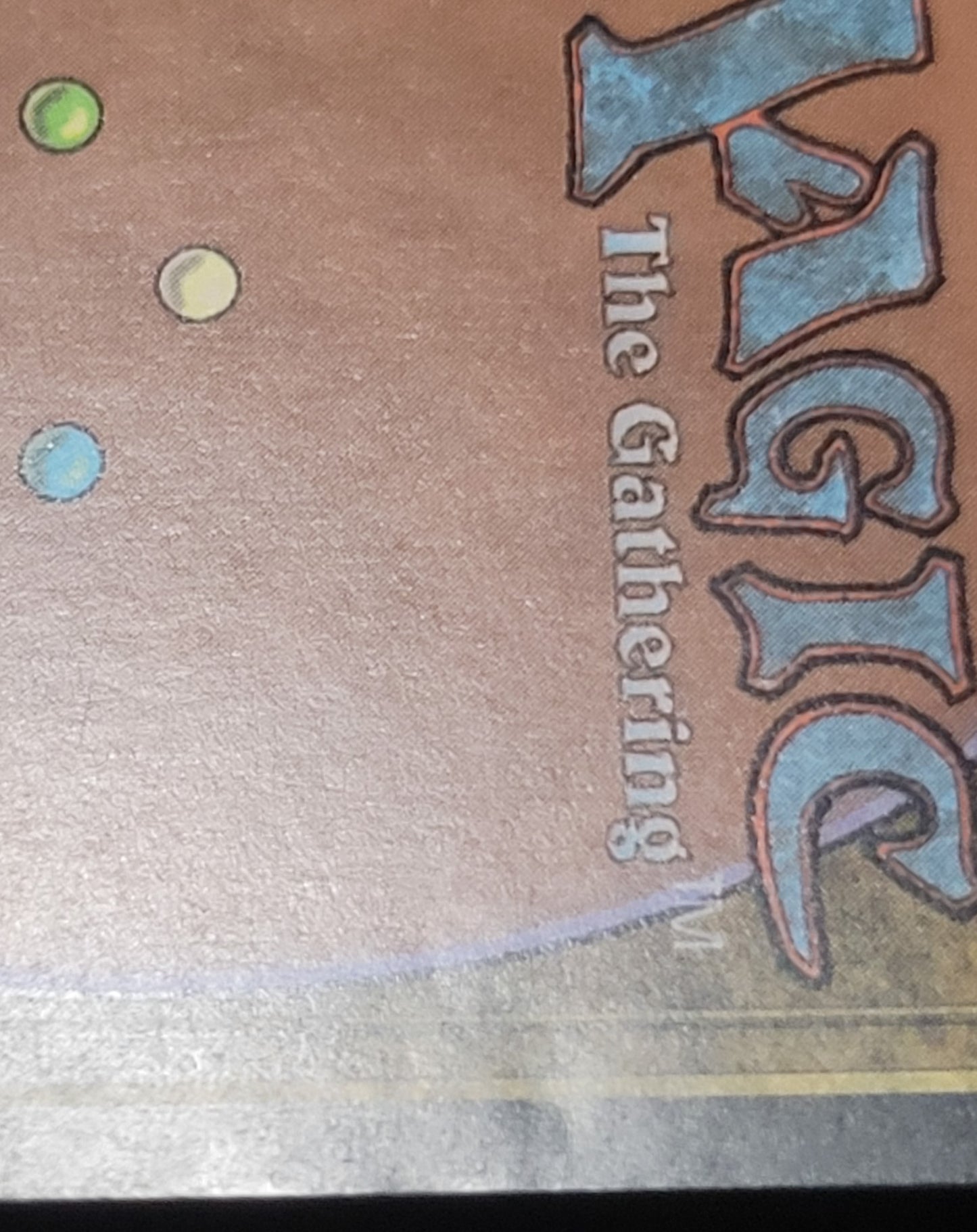 Goblin Sharpshooter — Damaged|Foil — ID 17288