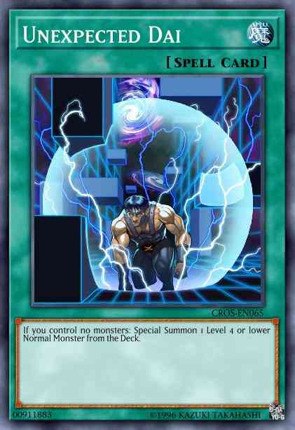 Unexpected Dai - LDK2-ENK32 - Common - Unlimited