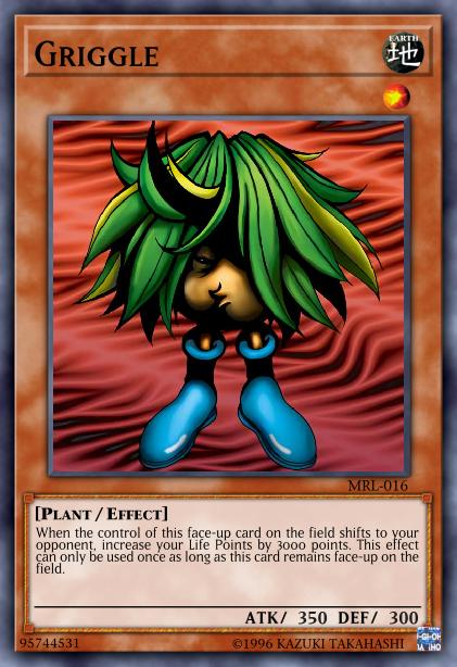 Griggle - DB1-EN011 - Common - Unlimited