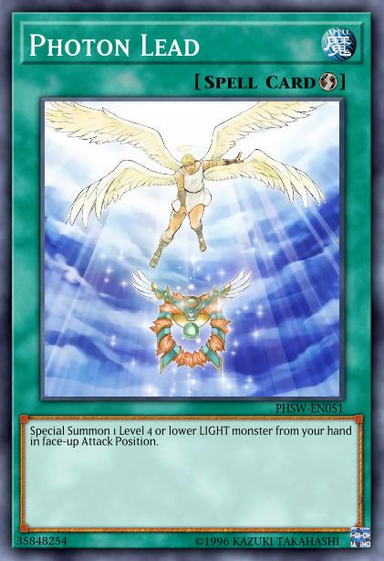 Photon Lead - PHSW-EN051 - Common - 1st Edition
