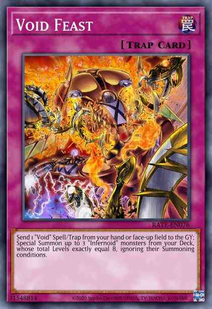 Void Feast - RATE-EN076 - Common - Unlimited