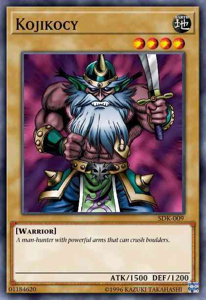 Kojikocy - SDK-009 - Common - Unlimited