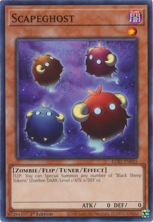 Scapeghost - EGS1-EN015 - Common - Unlimited