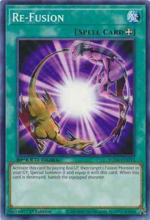 Re-Fusion - SGX4-END13 - Common - 1st Edition